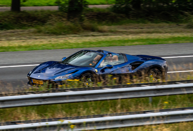 Ferrari F8 Spider
