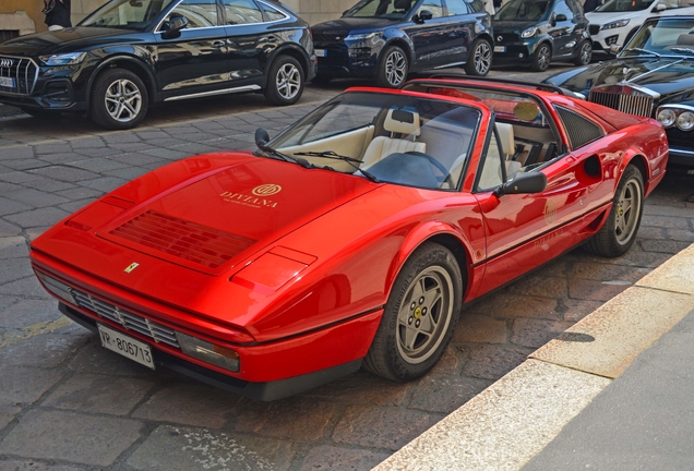 Ferrari GTS Turbo