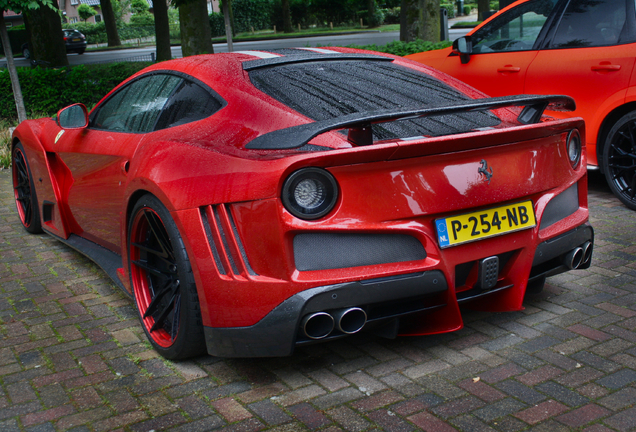 Ferrari Novitec Rosso F12 N-Largo S