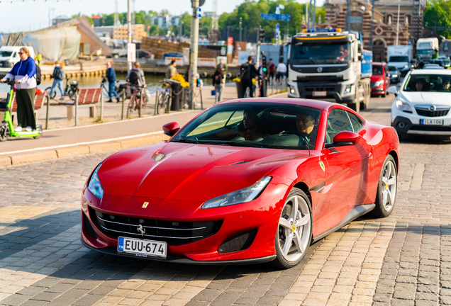 Ferrari Portofino