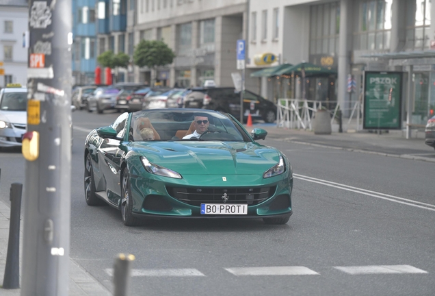 Ferrari Portofino M