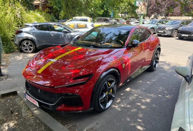 Ferrari Purosangue