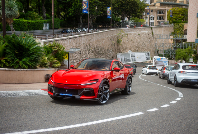 Ferrari Purosangue
