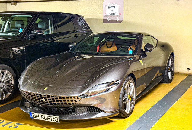 Ferrari Roma