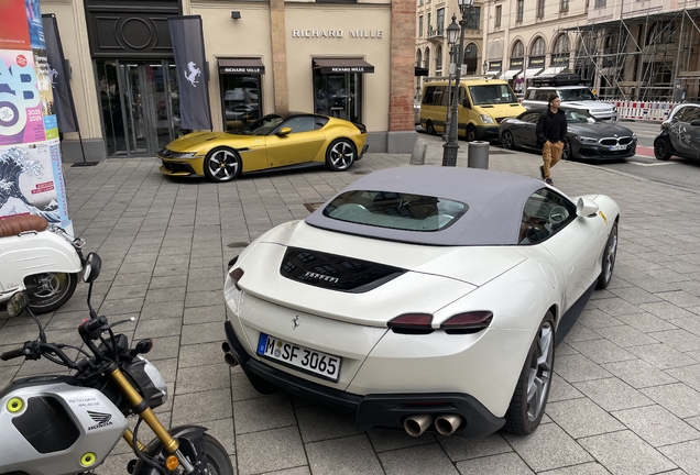 Ferrari Roma Spider