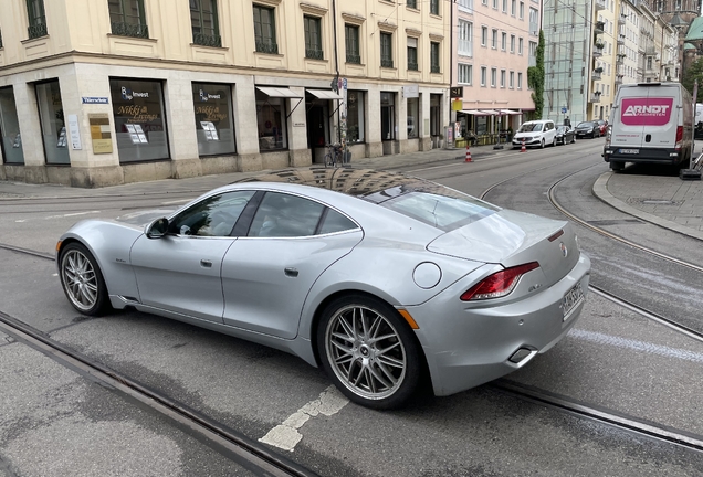 Fisker Karma