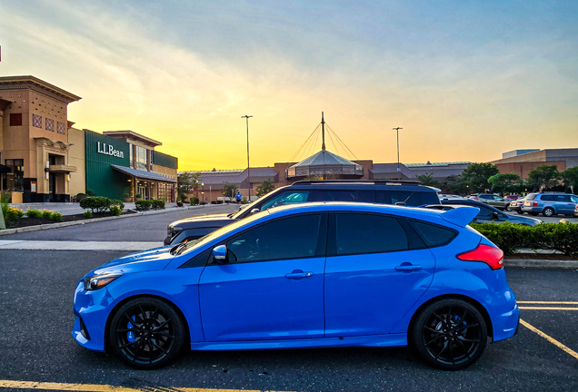 Ford Focus RS 2015