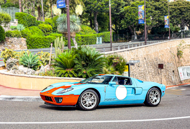 Ford GT Heritage Edition
