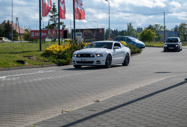 Ford Mustang GT 2013
