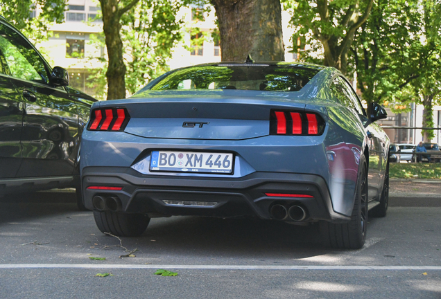 Ford Mustang GT 2024