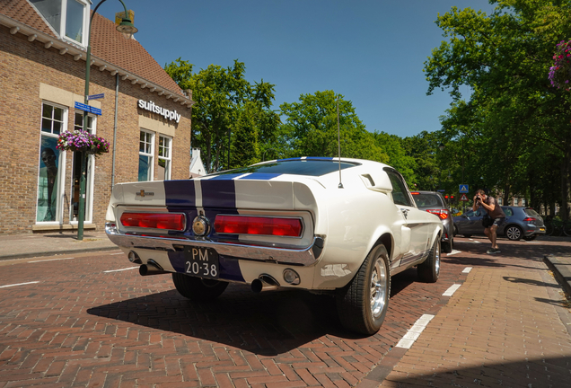 Ford Mustang Shelby G.T. 500
