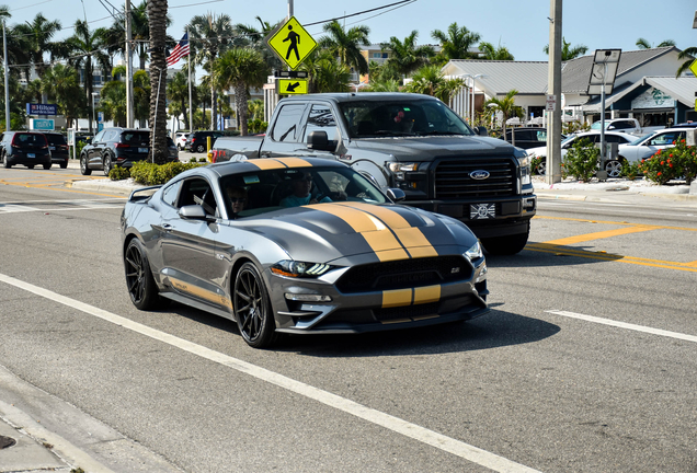 Ford Mustang Shelby GT-H 2022