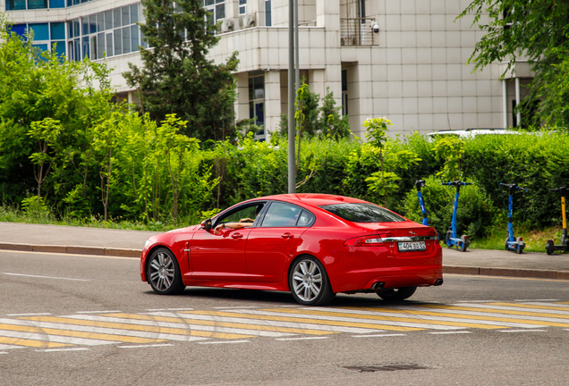 Jaguar XFR