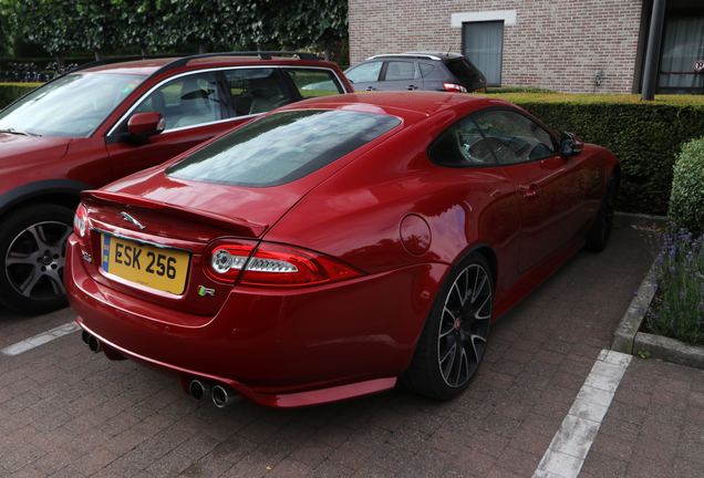 Jaguar XK Dynamic R