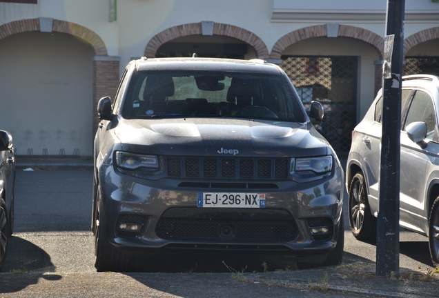 Jeep Grand Cherokee SRT 2017