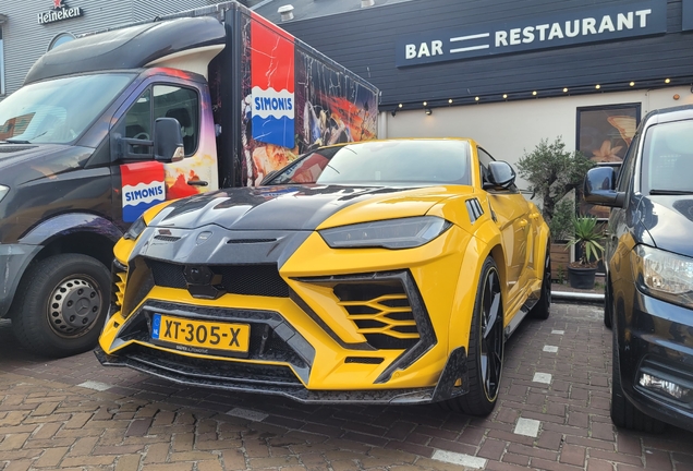 Lamborghini Urus Mansory Venatus