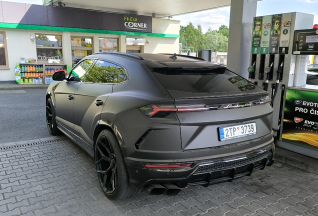 Lamborghini Urus Novitec Torado