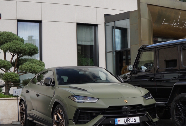 Lamborghini Urus Performante