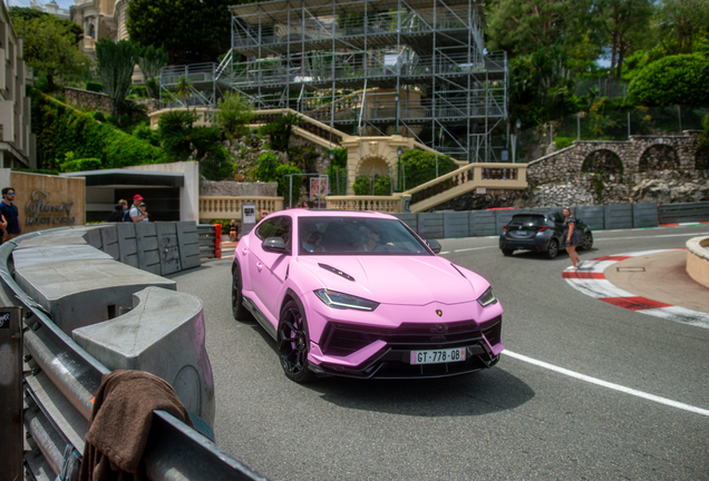 Lamborghini Urus Performante