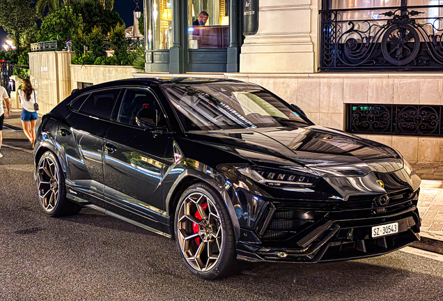 Lamborghini Urus Performante