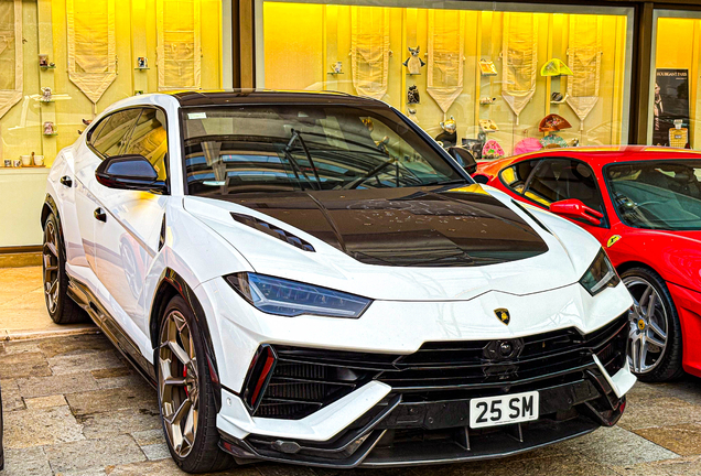 Lamborghini Urus Performante