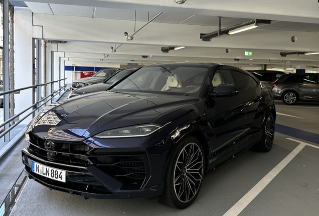 Lamborghini Urus SE