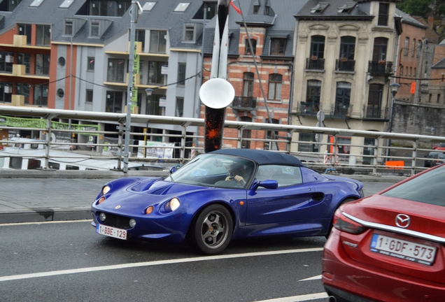 Lotus Elise S1