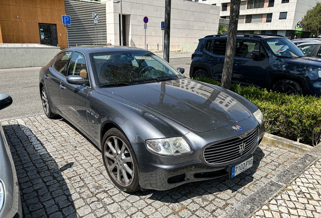 Maserati Quattroporte