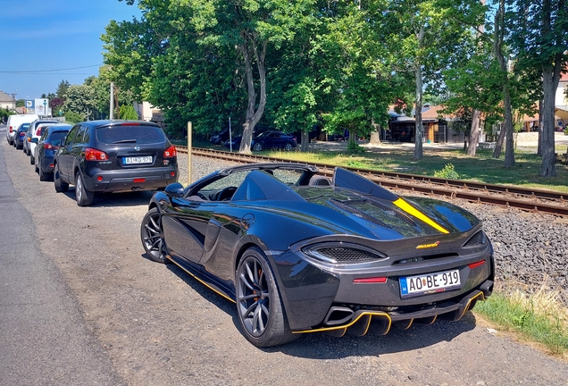McLaren 570S Spider