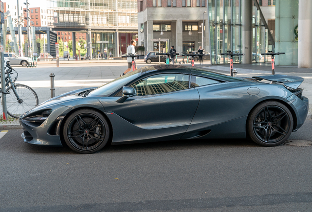 McLaren 720S