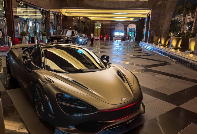 McLaren 750S