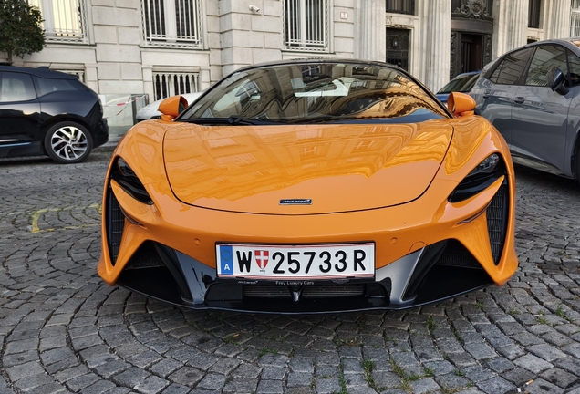 McLaren Artura
