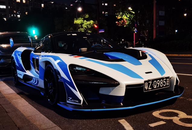 McLaren Senna