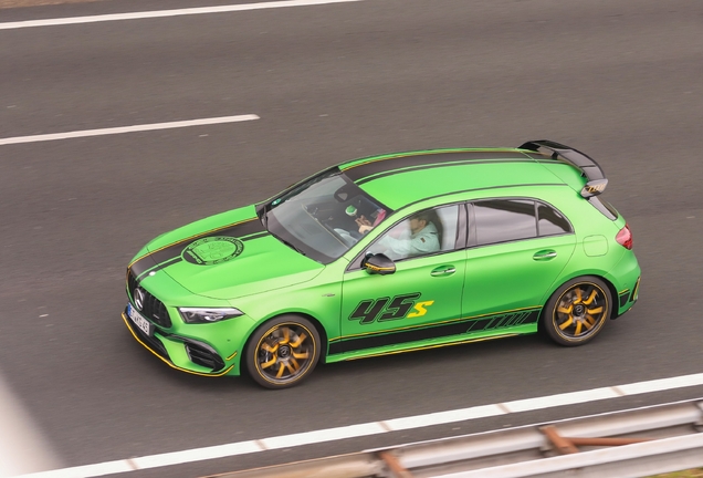 Mercedes-AMG A 45 S W177 2023 Limited Edition