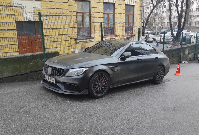 Mercedes-AMG Brabus C B40-600 C205 2018