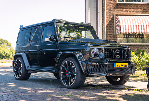 Mercedes-AMG Brabus G B40-700 Widestar W463 2018