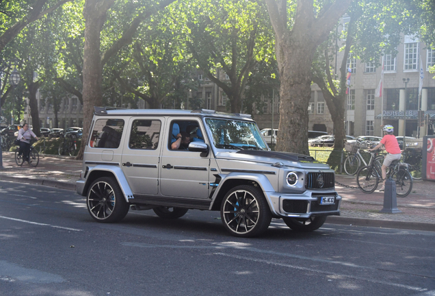 Mercedes-AMG Brabus G B40S-800 Widestar W463 2018