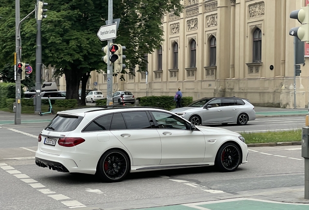 Mercedes-AMG C 63 S Estate S205 2018
