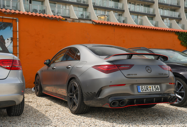 Mercedes-AMG CLA 45 S C118 2024 Street Style Edition