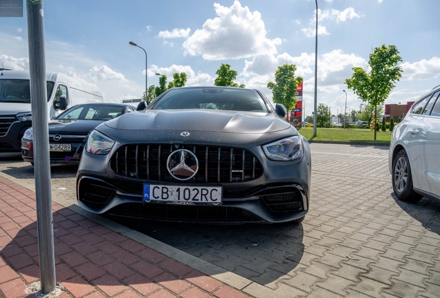 Mercedes-AMG E 63 S W213 Final Edition