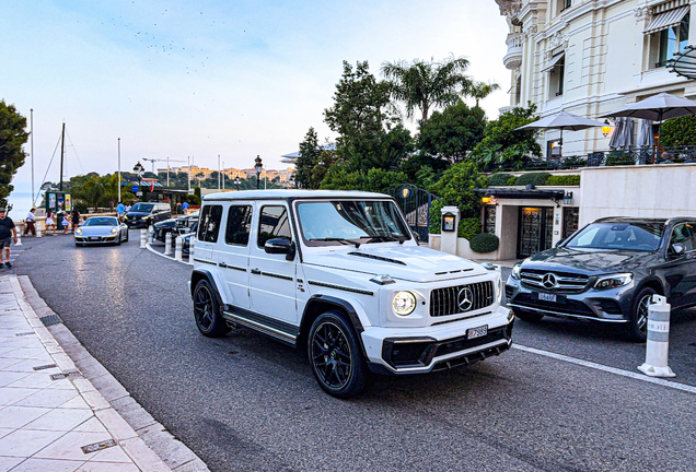 Mercedes-AMG TopCar Inferno Light Package G 63 W463 2018