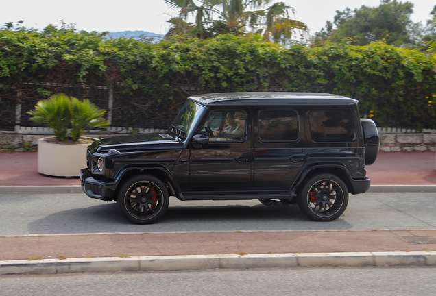 Mercedes-AMG G 63 W465