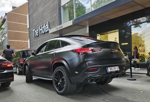 Mercedes-AMG GLE 63 S Coupé C167 2024