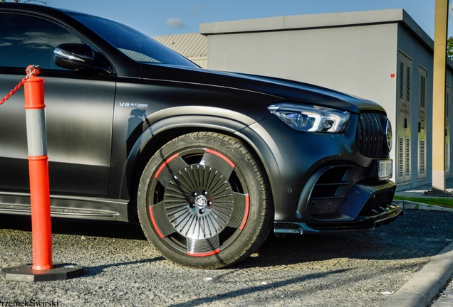 Mercedes-AMG GLE 63 S Coupé C167 Larte Design