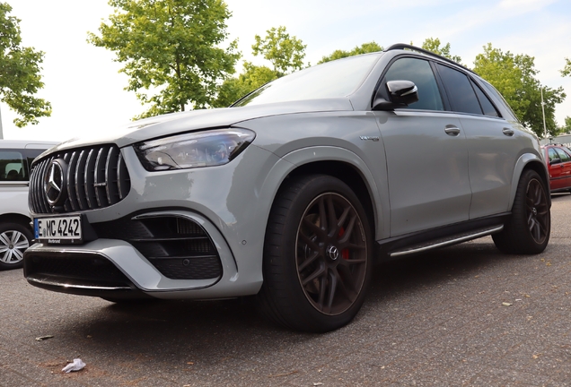 Mercedes-AMG GLE 63 S W167 2024
