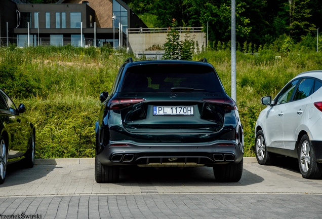 Mercedes-AMG GLE 63 S W167