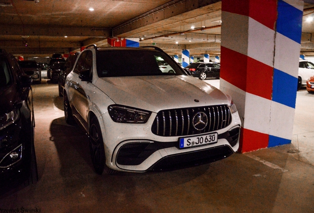 Mercedes-AMG GLE 63 S W167
