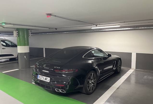 Mercedes-AMG GT 63 C192