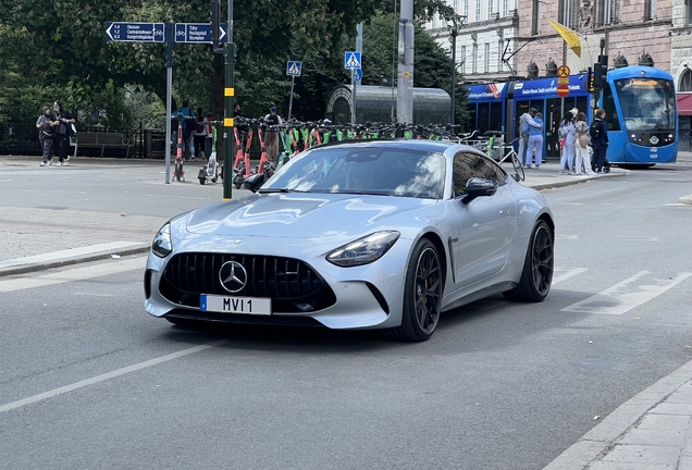 Mercedes-AMG GT 63 C192