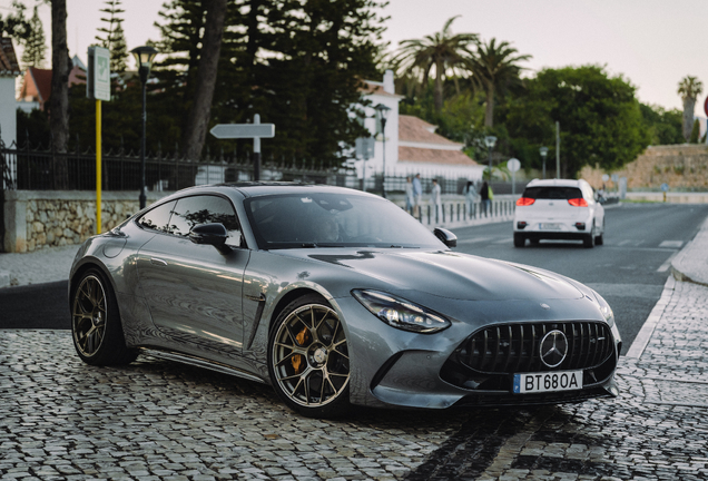 Mercedes-AMG GT 63 S E-Performance C192